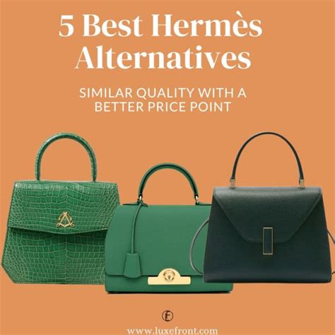 hermes biagini|Best Alternatives To Hermès. 5 Brands That Are Comparable To .